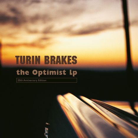 Turin Brakes: The Optimist LP (20th Anniversary Edition), 2 LPs