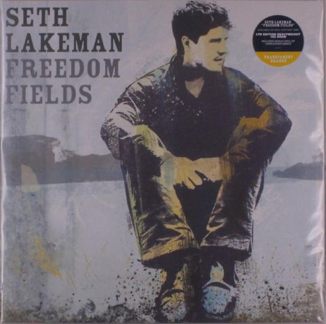 Seth Lakeman: Freedom Fields, LP