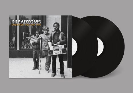 Dreadzone: Dreadzone Pres. Dubwiser Volume Two (180g), 2 LPs