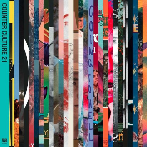 Rough Trade Counter Culture 2021, 2 CDs