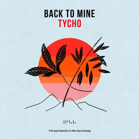 Back To Mine (180g), 2 LPs