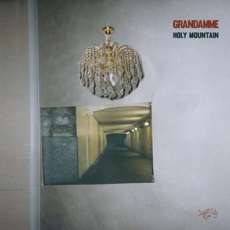 Grandamme: Holy Mountain (Limited Numbered Edition), CD