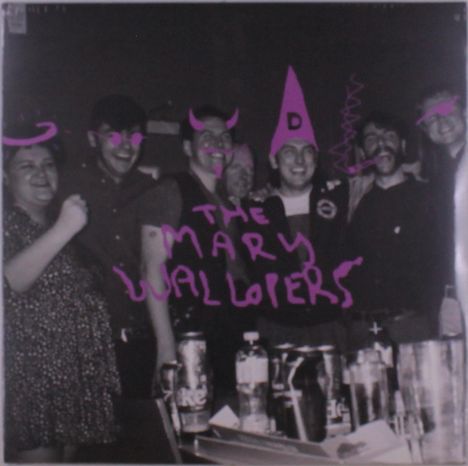 The Mary Wallopers: The Mary Wallopers, LP