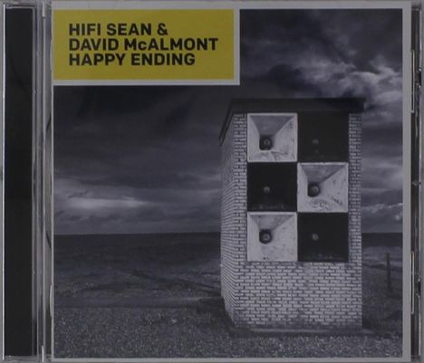 Hifi Sean & David McAlmont: Happy Ending, CD