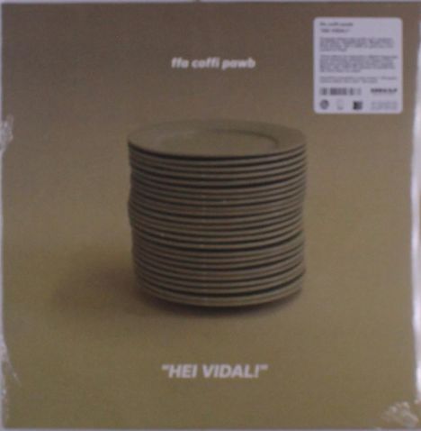 Ffa Coffi Pawb: Hei Vidal (Limited Edition) (Clear Vinyl), LP