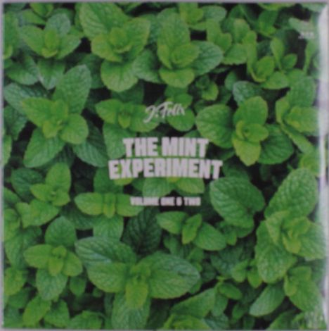 J-Felix: Mint Experiment Vol 1 &amp; 2, LP