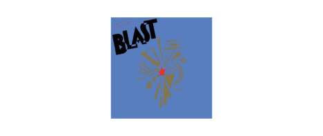 Holly Johnson: Blast (Limited Edition) (Red MC in Slipcase) (ohne Signatur!), MC
