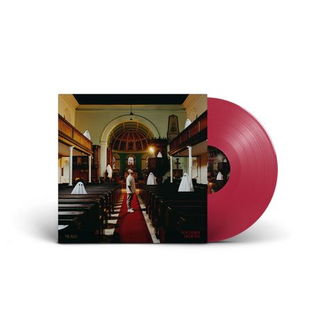 Nealo: November Medicine (Red Vinyl LP), LP