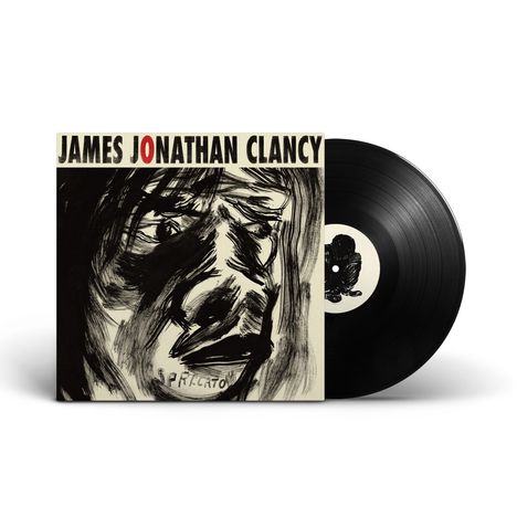 James Jonathan Clancy: Sprecato, LP