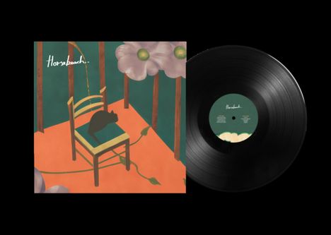 Horsebeach: Things To Keep Alive, LP