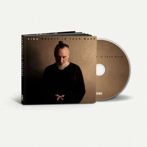 Fink        (UK): Beauty In Your Wake (Limited Deluxe Edition), CD