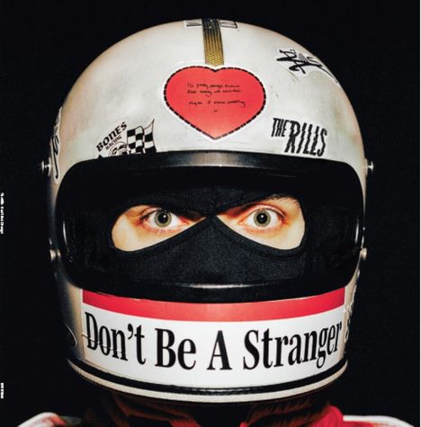 The Rills: Don't Be A Stranger, CD