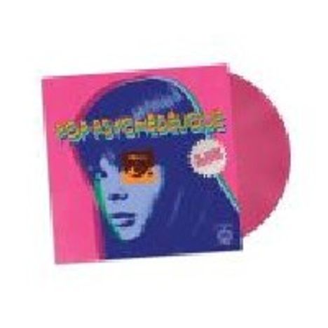 Pop Psychédélique: Les Extras, LP