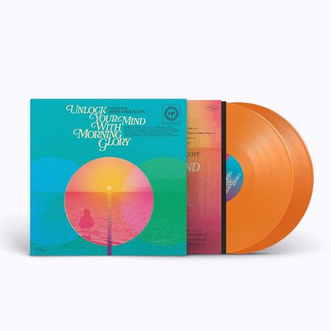 Unlock Your Mind With Morning Glory, 2 LPs