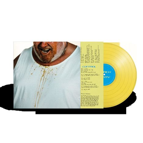 Coach Party: Caramel (Yellow Vinyl), LP