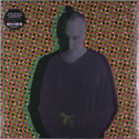 Fink (D): Beauty In Your Wake Acoustic (Green Vinyl), LP