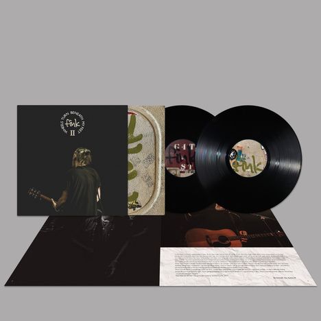 Fink (D): Wheels Turn Beneath My Feet II, 2 LPs
