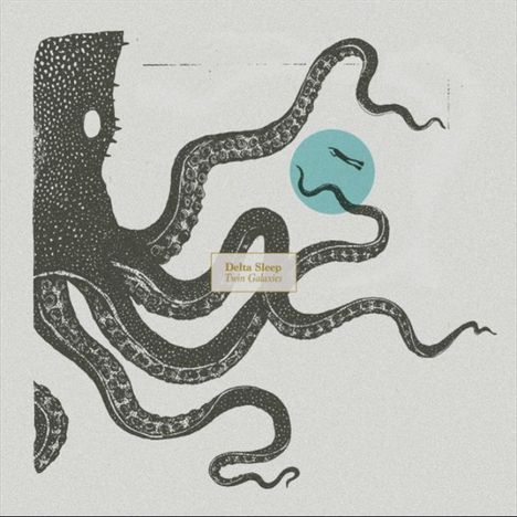 Delta Sleep: Twin Galaxies, 2 LPs