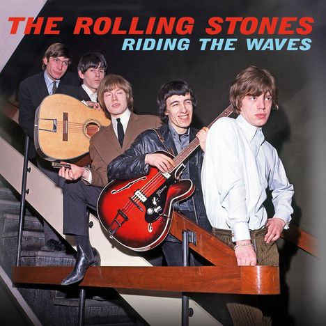 The Rolling Stones: Riding The Waves: Live, CD