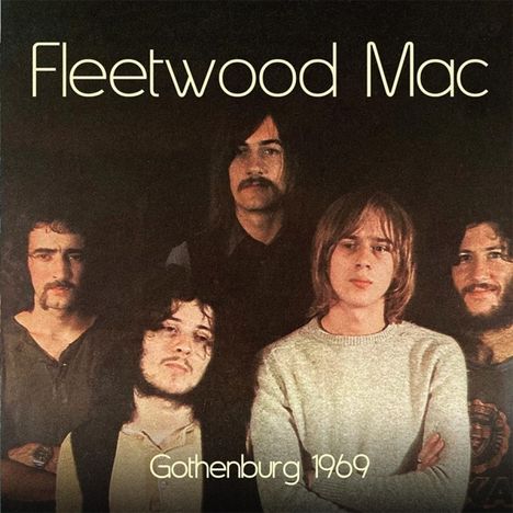 Fleetwood Mac: Gothenburg 1969, CD
