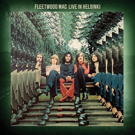 Fleetwood Mac: Live In Helsinki, CD