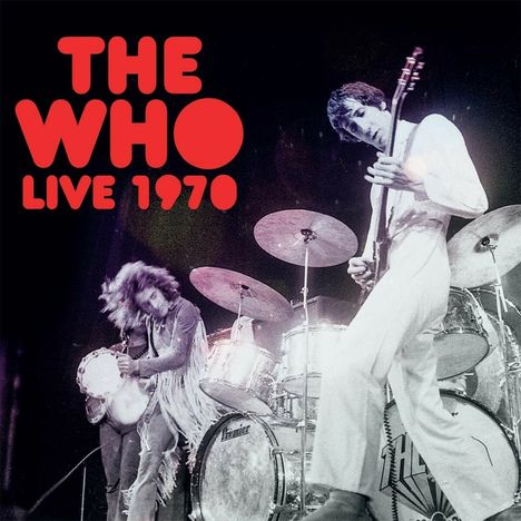 The Who: Live 1970, 2 CDs