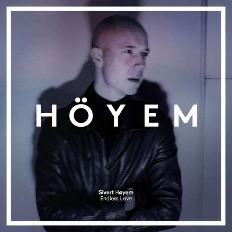 Sivert Høyem (Madrugada): Endless Love, LP