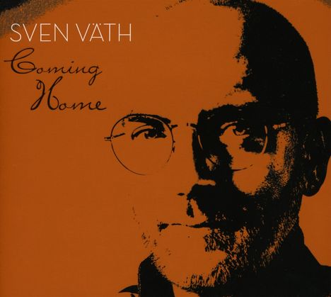 Coming Home By Sven Väth, CD
