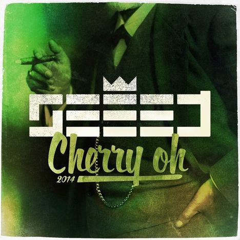 Seeed: Cherry Oh 2014, Single 12"