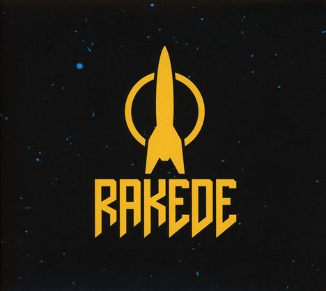 Rakede: Rakede, CD