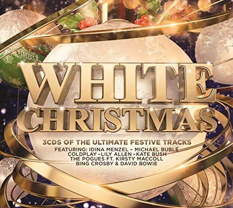 White Christmas, 3 CDs
