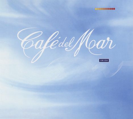 Cafe Del Mar Vol. 1 (20th Anniversary Edition), CD
