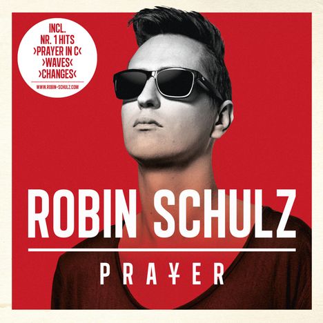 Robin Schulz: Prayer (20 Tracks), CD
