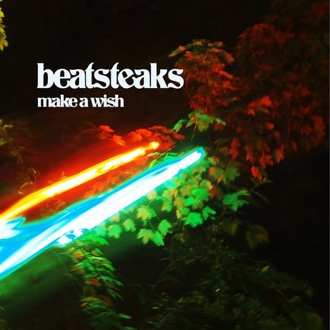 Beatsteaks: Make A Wish, 2 Singles 7"