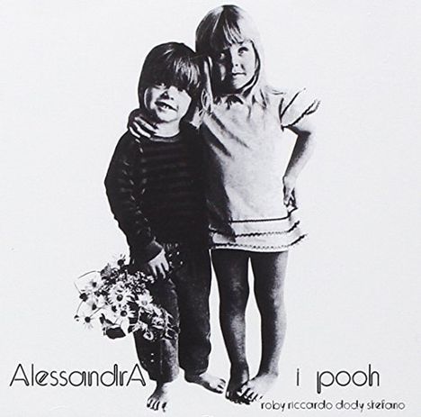 Pooh: Alessandra, CD