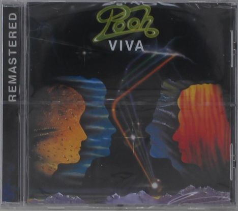 Pooh: Viva, CD