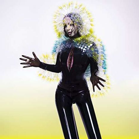 Björk: Vulnicura, CD