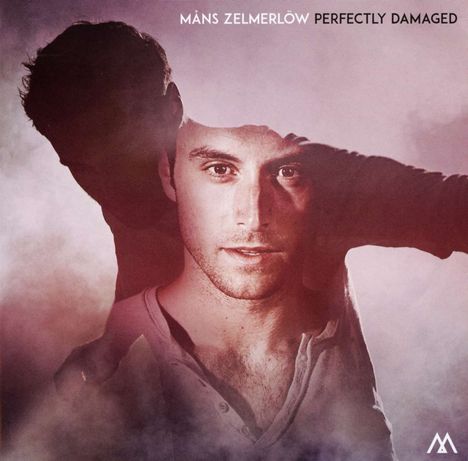 Måns Zelmerlöw: Perfectly Damaged, CD