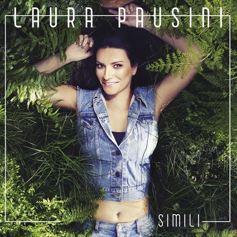 Laura Pausini: Simili, CD
