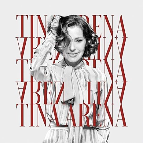 Tina Arena: Quand Tout Recommence, CD