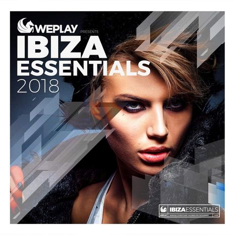 WePlay Ibiza Essentials 2018, 2 CDs