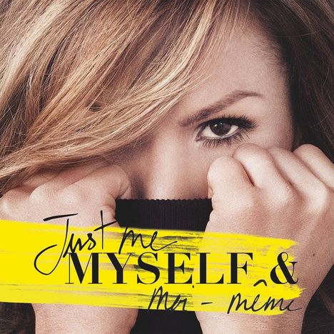 Vitaa: Just Me Myself &amp; Moi-Meme, CD