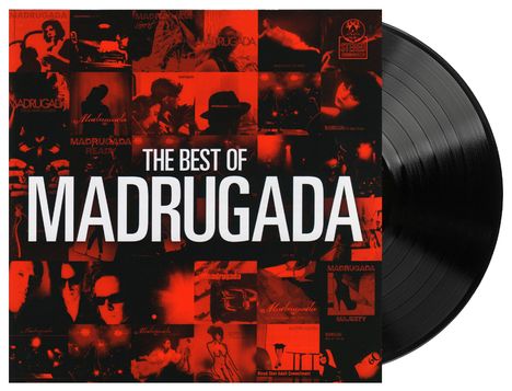 Madrugada (Norwegen): The Best Of Madrugada, 3 LPs