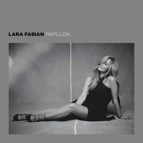 Lara Fabian: Papillon, CD