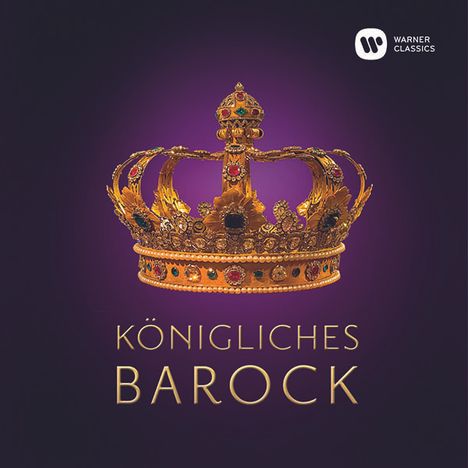 Königliches Barock, CD