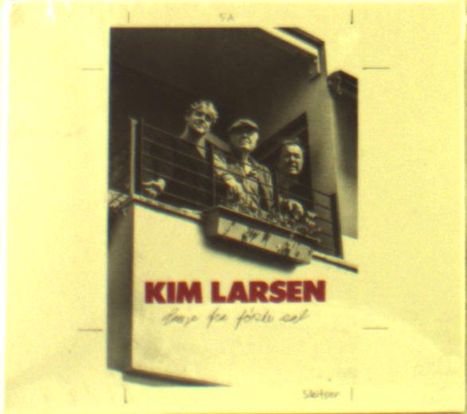 Kim Larsen: Sange Fra Forste Sal, CD