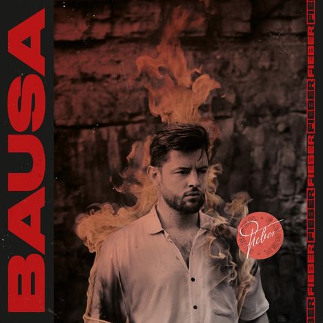 Bausa: Fieber (Limited-Deluxe-Edition) (+ Poster), CD