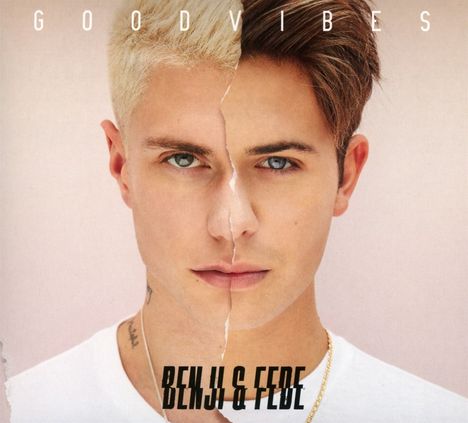 Benji &amp; Fede: Good Vibes, CD