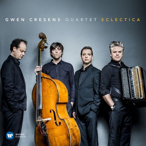 Gwen Cresens - Eclectica, CD
