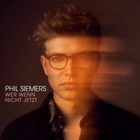 Phil Siemers: Wer wenn nicht jetzt, CD